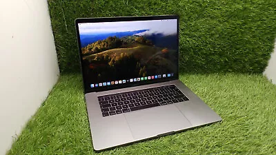 Apple MacBook Pro TouchBar A1990 15  2019 I7 2.6GHz 250GB 16GB SONOMA LAPTOP #L6 • £368.88