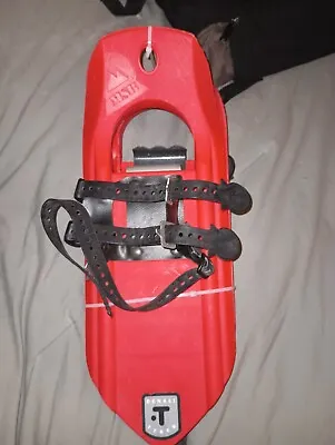 MSR Denali Tyker 17  Red Snowshoes  • $20