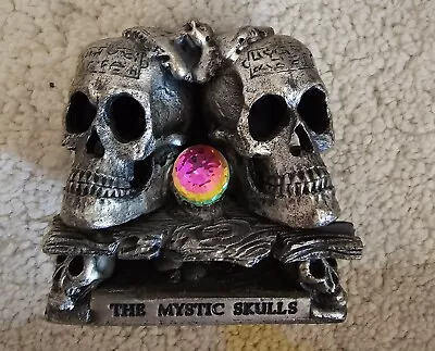 The Mystic Skulls Mystic Legends Evergreen Studio Collection No Box • £9.99