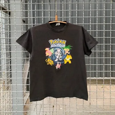 Pokemon 1999 Vintage Shirt  Anime • $60