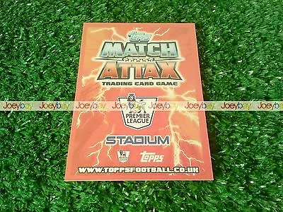 £0.99 • Buy 12/13 Stadium Match Attax Card 2012 2013 Stadiums
