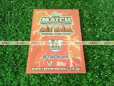 12/13 Stadium Match Attax Card 2012 2013 Stadiums • £9.95