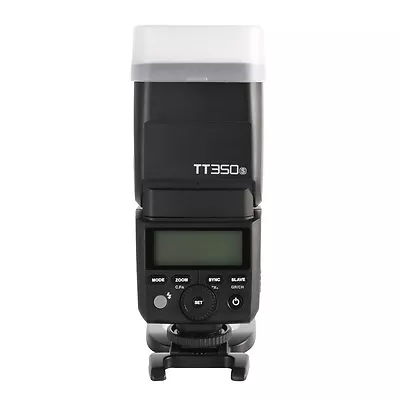 $147.39 • Buy Godox TT350s Mini 2.4G TTL Flash Speedlite For Sony A7 A7S A7R A7RII 2 Hot Sale