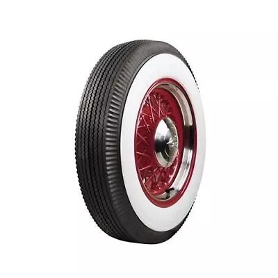 Coker Firestone Vintage Bias Tire 7.00-16 Bias-ply Whitewall 676460 Each • $355