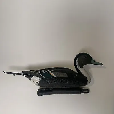 Vintage Carry Lite Pintail Drake Duck Decoy • $10