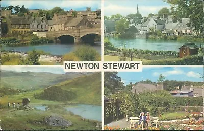£4.22 • Buy Newton Stewart 4 Views 