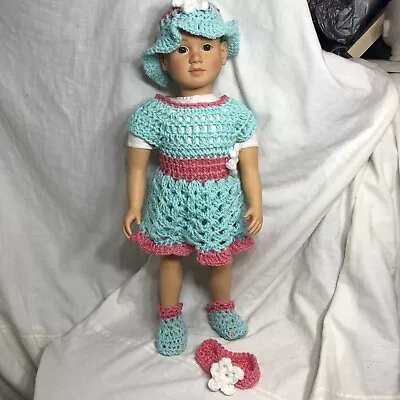 Fits My Twinn Doll. 23” Or Smaller. Handmade 5pc Oufit. • $14.99