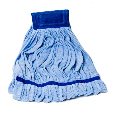 Tube Mop Replacement Head Microfiber Color And Size Options Janitorial & Home • $14.99