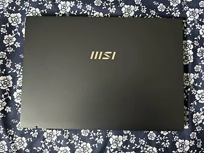 MSI Prestige 13.3 Evo A13M-050US Laptop With 32 GB RAM • $500