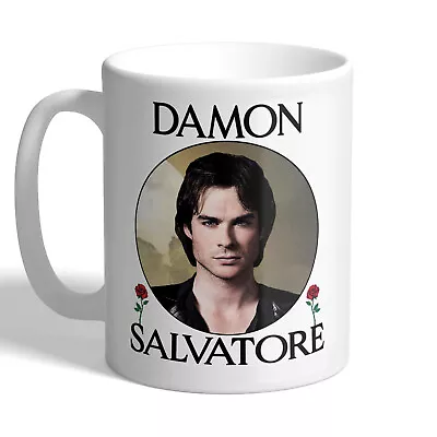 Damon Salvatore - The Vampire Diaries - TV Mug • £10.99