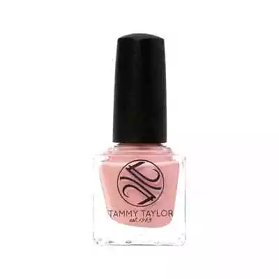 Tammy Taylor Nail Lacquer MAUVE MINX  .05oz  ROCK N ROSE Collection • $12.99