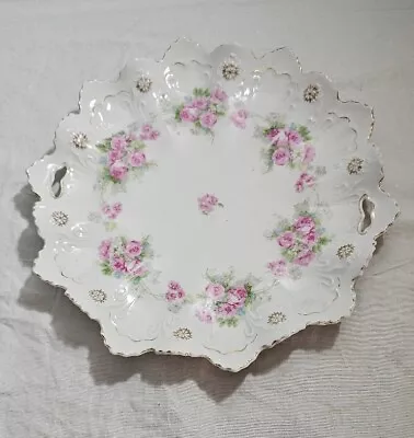 Antique Vintage Painted Habsburg China MZ Austria • $22.95