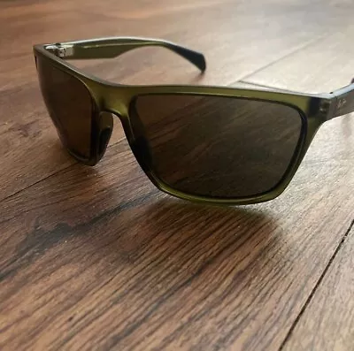 Maui Jim Makoa HT Polarized Lens Designed For Golf Green Grey • $150