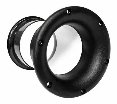 Molded 3X5 4X6 4X10 Aero-port For 8 -18  Sub-woofer Bass Box Enclosures SPL • $14.75