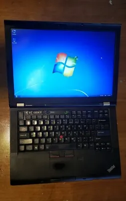 Lenovo ThinkPad T410 I5 14  8gb/240gb. Windows 7. Ready To Go!!! • $99