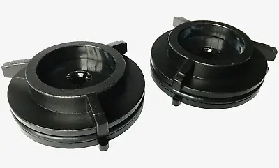 Pair Of Nab Adaptors For Tandberg TD-20 Reel To Reel Tape Recorders • £29.99