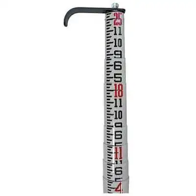 Jameson Tp-125N Telescoping Measuring Pole Up To 25 Feet • $348.49