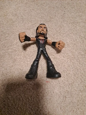 £1.49 • Buy WWE Roman Reigns Flextreme Mattel WWF Wrestling 2019 Toy Action Figure