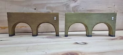 🔴🟢OO Gauge Hornby Harry Potter Platform Arches X2 🟢🔴 • £9.99