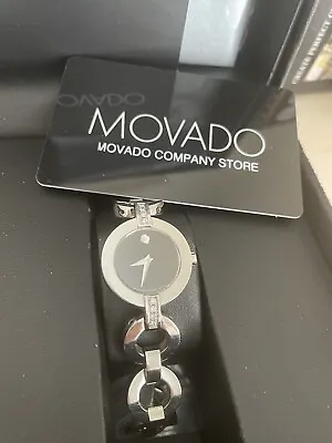 💯 Authentic Movado Rondiro Watch 0606248 • $499.99