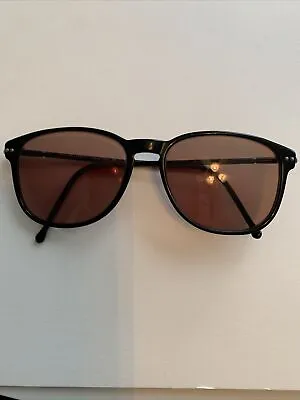 Giorgio Armani Vintage Sunglasses Frames Only Made In Italy • $7.99
