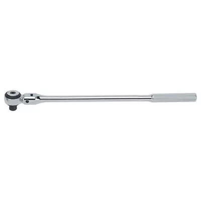 Proto 1/2  Drive Flex Head Ratchet 17-3/32  J5457F • $79.21