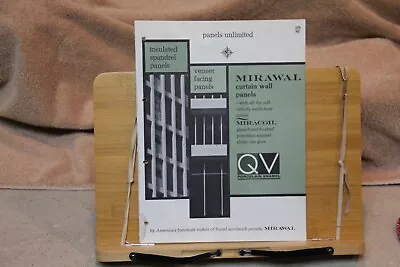 Milco Specialists Inc Rochester Aluminum Rolling Windows Glass Doors Catalog • $85