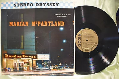 The Magnificent Marian McPartland LP • $4.95