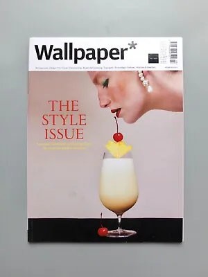 Wallpaper Magazine March 2022 - The Style Issue • £2.50