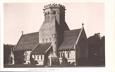 Hopton On Sea Near Gorleston. St Margaret's Church # J 765 In Whittley's Series. • £7.50