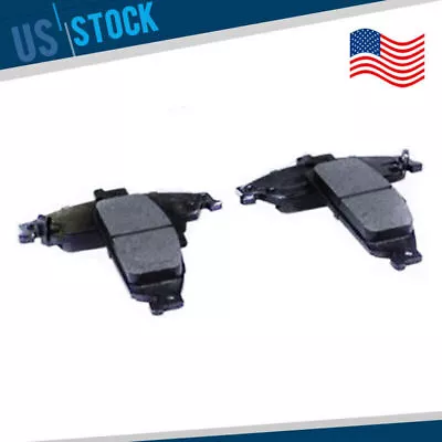 Fits 07-11 Mercedes-Benz Ml63 Amg SCD1271 Front Ceramic Brake Pads Hot Sales New • $27.36