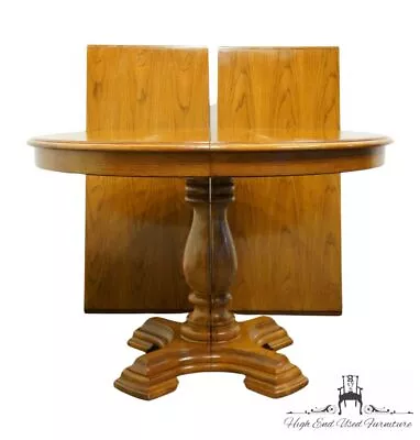 THOMASVILLE FURNITURE American Oak Collection 84  Pedestal Dining Table • $549.99