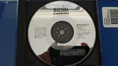 $52.91 • Buy Madonna Cherish Promo CD PRO-CD-3608