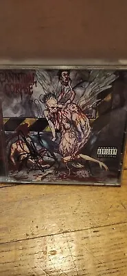 $50 • Buy Cannibal Corpse - Bloodthirst CD Autographed