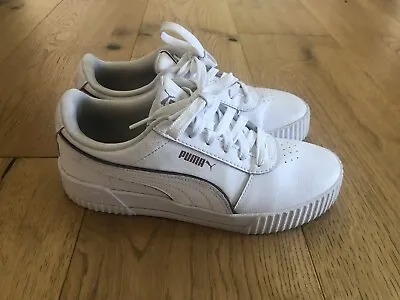 $22 • Buy White Puma Sneakers