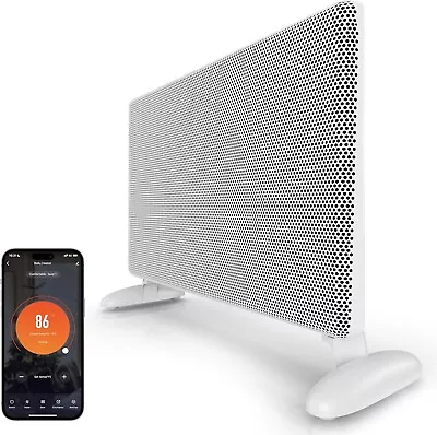 Ballu Mica Infrared Space Heaters For Indoor Use Wifi APP Control Heat. • $174.99