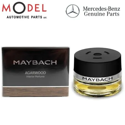 Mercedes-Benz Genuine Interior Cabin Fragrance ( MAYBACK AGARWOOD ) A0008990200 • $115