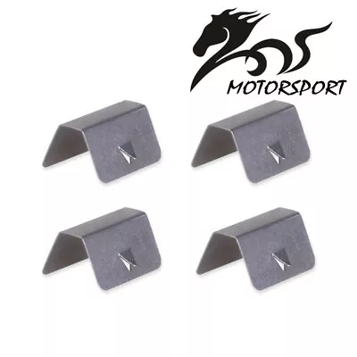 In Channel Wind / Rain Deflectors Fitting Clips Replacements For Heko G3 Clip X4 • $5