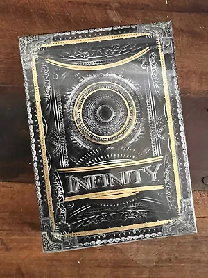 2011 Ellusionist Infinity Playing Cards Unopened Magic Deck 1️⃣1️⃣💎 • $19.99