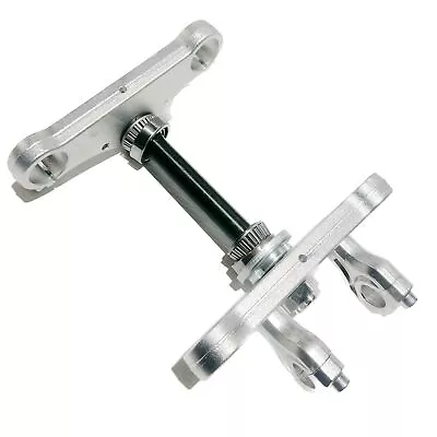 Heavy Duty Fork Triple Tree Clamps Stem Bar Riser 90cc 110cc PIT PRO DIRT BIKE • $72.99