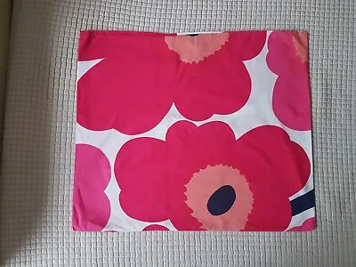 Marimekko Pillowcase Poppy • $18