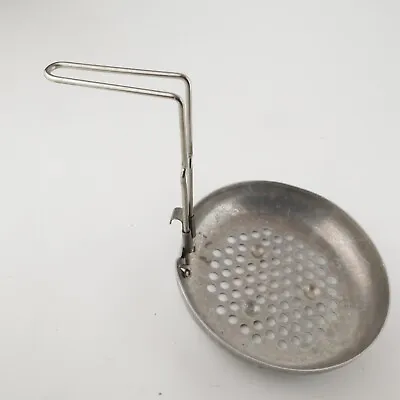 SUNBEAM Pint Size Fast Deep Fryer Basket Scoop - Vintage Replacement • $8.95