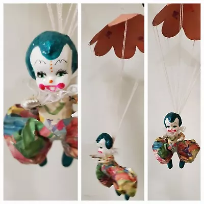 Haunted Doll Clown Deceased Clairvoyant  VESSEL Hypnosis Hypnotic Pendulum Joker • $35