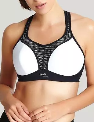 Panache Non Wired 7341A Moulded Cups Sports Bra  Sportswear  • £19.99