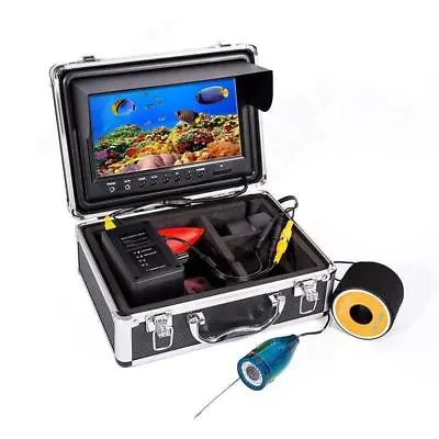 Eyoyo 9  50M Underwater Fish Finder Fishing Camera 1000TVL CAM Infrared IR LED. • $193.03