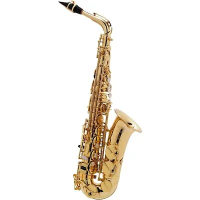 $3649 • Buy Selmer Paris SeleS AXOS Series Alto Saxophone Lacquer