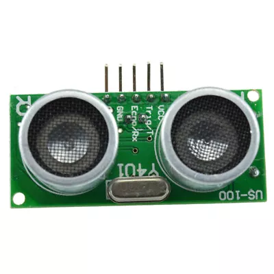 Ultrasonic Sensor US-100 Distance Measuring Module With Temperature Compensation • $1.92