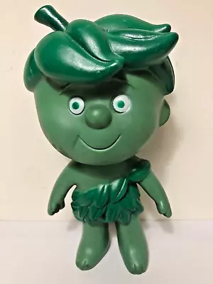 IMMACULATE! MY OWN VINTAGE 1970s VINYL JOLLY GREEN GIANT 6.5  LITTLE SPROUT DOLL • $12