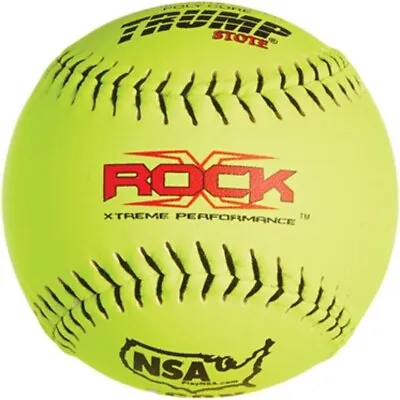 X-Rock 12  Composite Cover 44/400 NSA Softball • $117.48