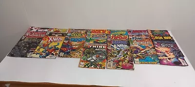 Marvel Comics Joblot (Mostly '90s Era) • £14.99